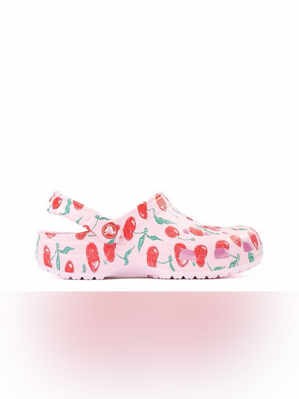Crocs Classic Clog - Pink Milk / Cherries